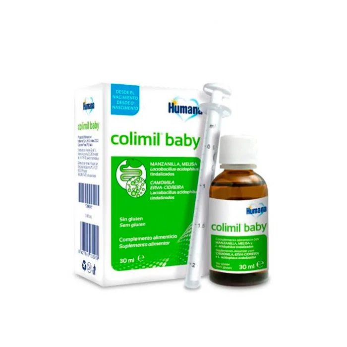 Biberon Huamana Colimil 30 ml