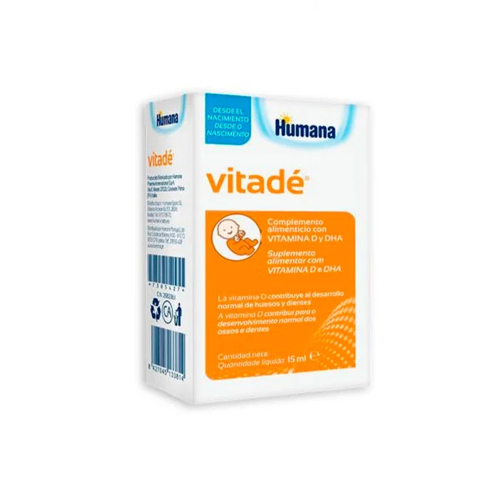 Humana Vitadé 15 ml