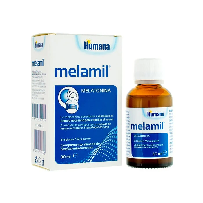 Humana Melamil Flacone 30 ml