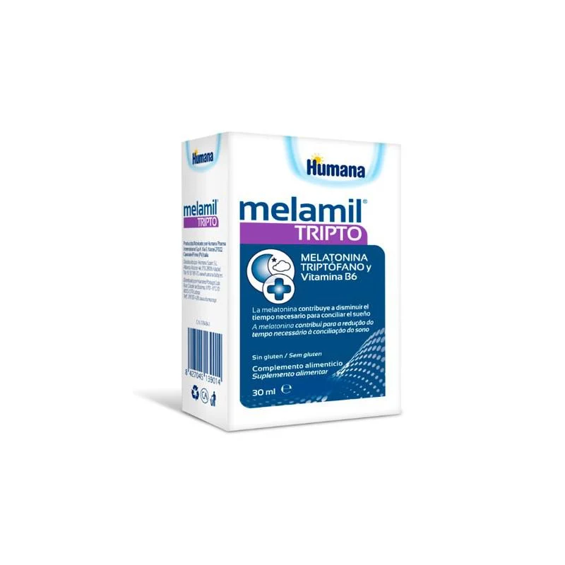 Melamil Tripto Gocce 30 ml