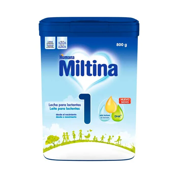 Humana Miltina Probalance 1 800 g