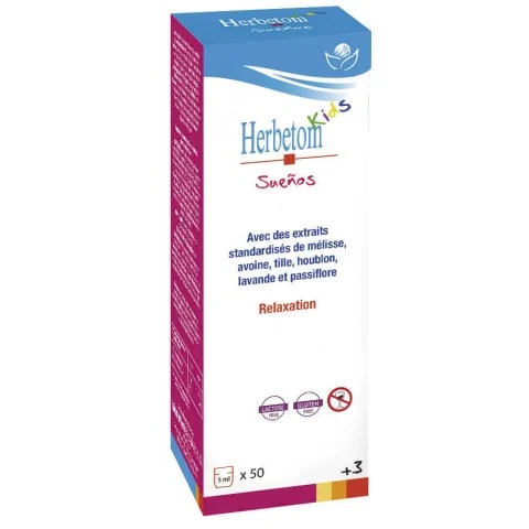 Bioserum Herbetom Bambini Sogni 250 ml