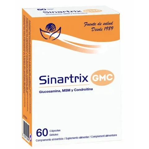 Bioserum Sinartrix Gmc 60 Capsule