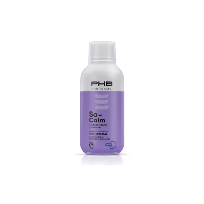 PHB Time To Care So Calm collutorio 300 ml