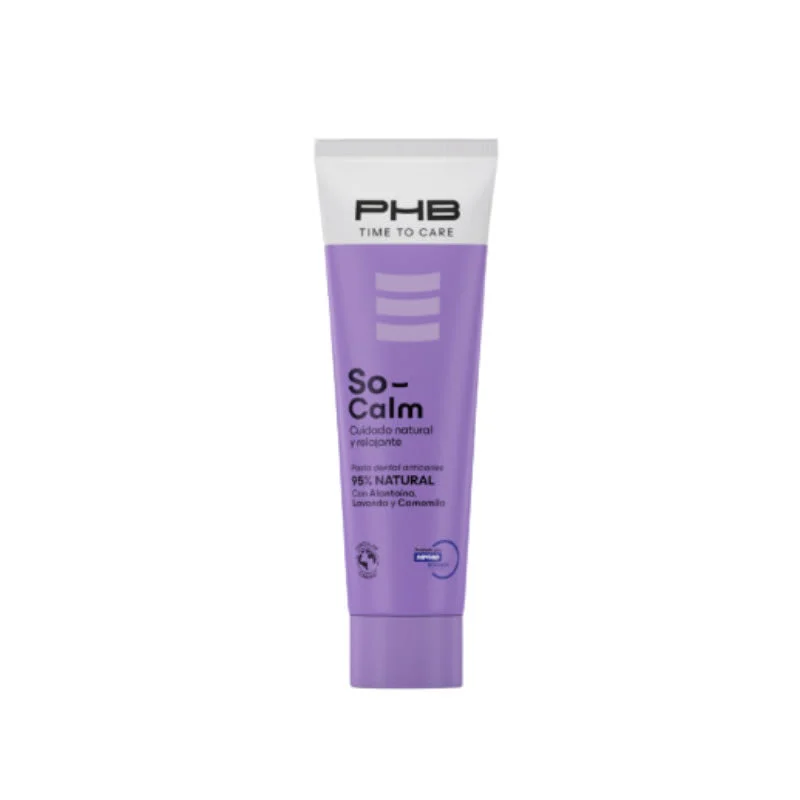PHB Time To Care So Calm Dentifricio 15ml