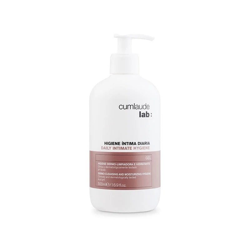Cumlaude Origyn Igiene intima quotidiana 500 ml