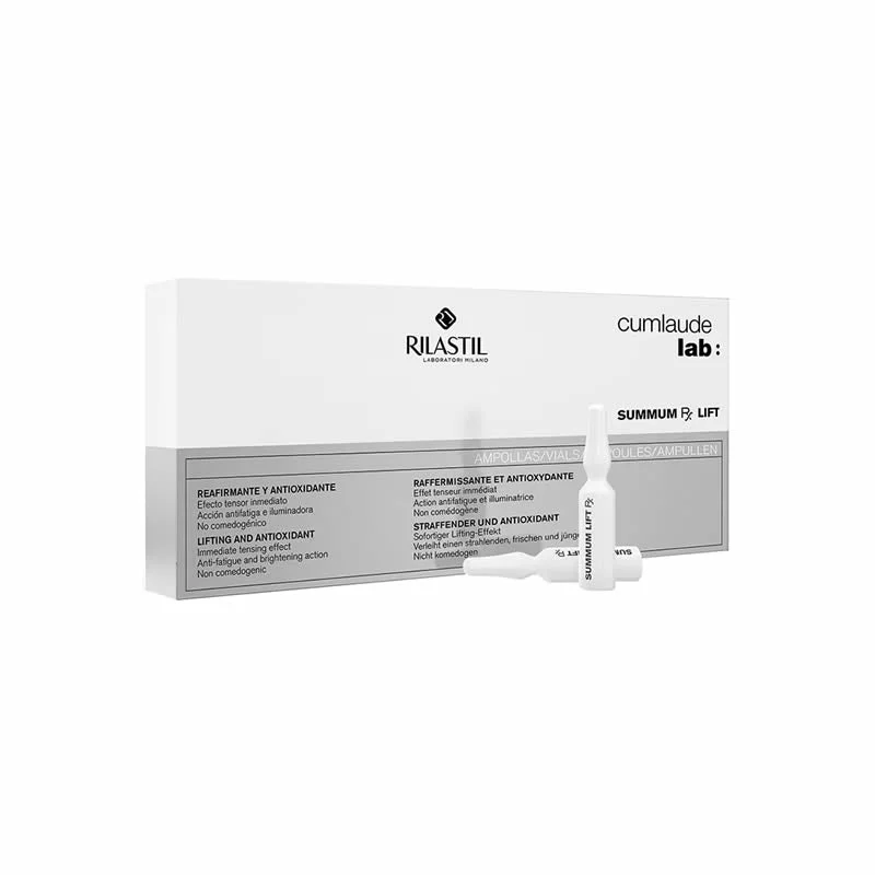 Rilastil Summum Rx Lift 10 Ampolle