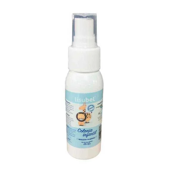 Lisubel Colonia Bambini 60ml