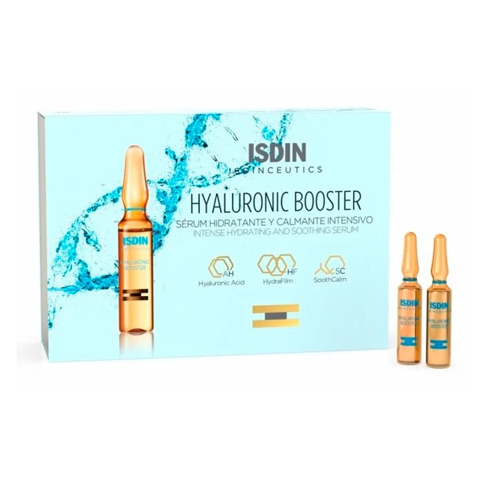 Isdin Hyaluronic Booster 10 ampolle