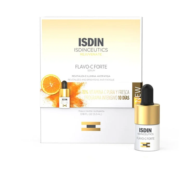 Isdin Isdinceutics Flavo-C Forte siero ringiovanente 5.3ml