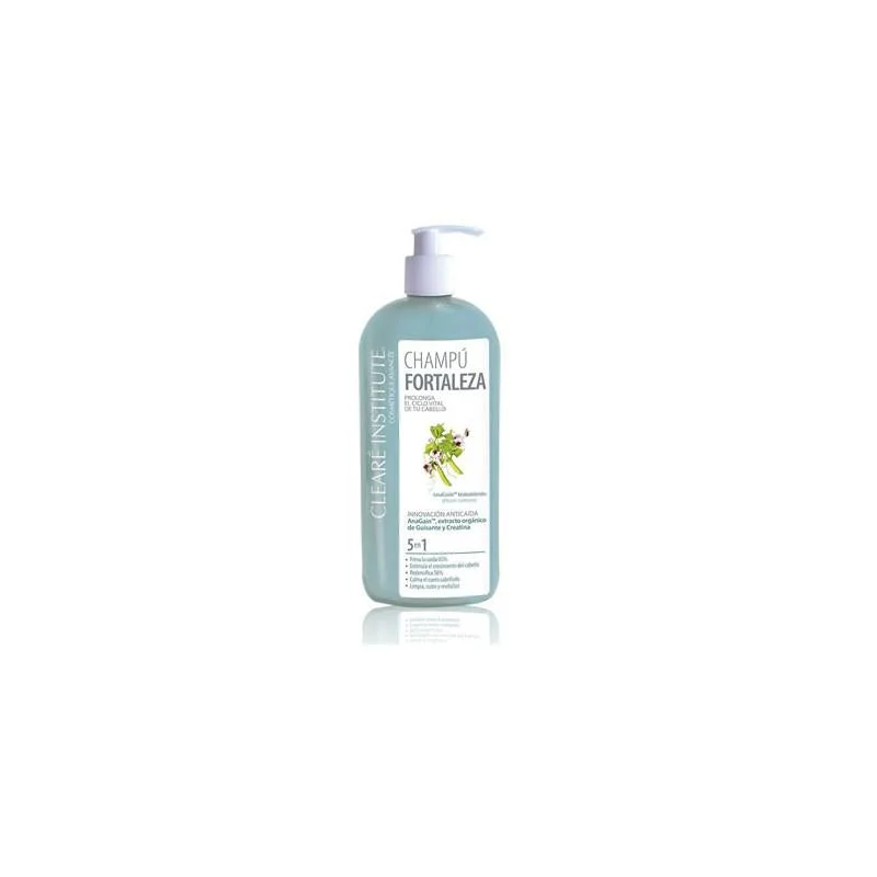 Clearé Institute Shampoo rinforzante Anticaduta 400ml