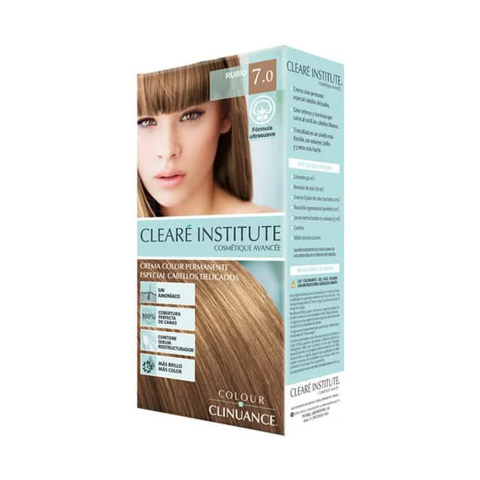 Colour Clinuance 7.0 biondo delicato