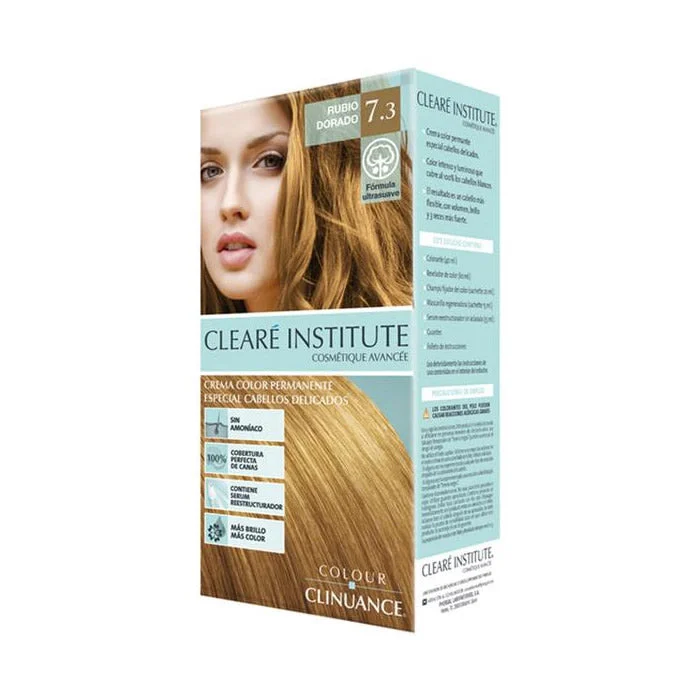 Colour Clinuance 7.3 biondo dorato