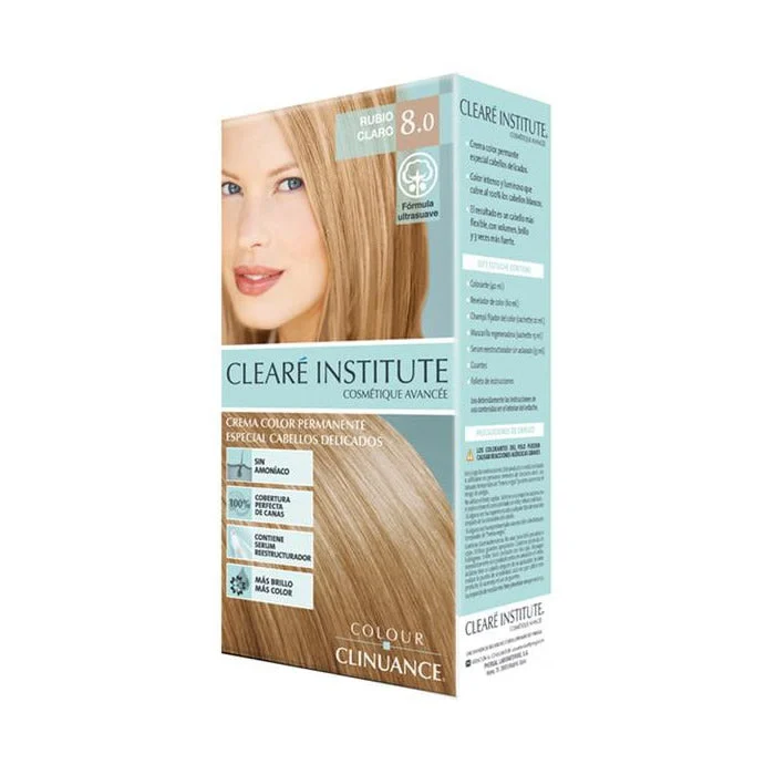 Colour Clinuance 8.0 biondo chiaro