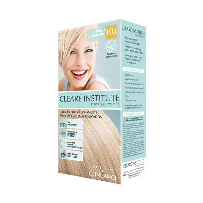 Colour Clinuance 10.1 Champagne biondo