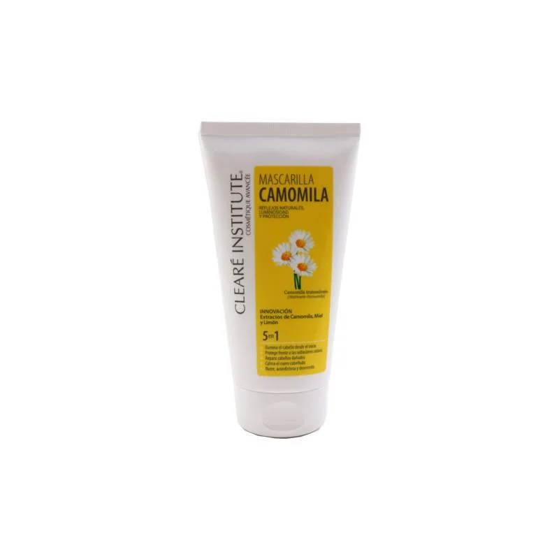 Clearé Institute Camomile Maschera 150ml