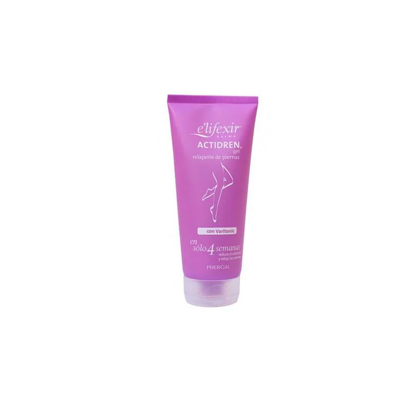 Phergal Èlifexir Elifexir Actidren Gel 200ml