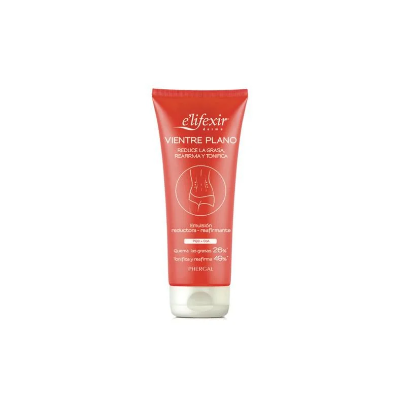 Phergal Èlifexir Emulsione rassodante riducente per la pancia piatta 200 ml