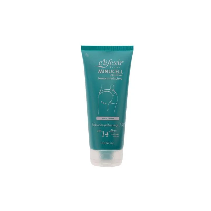Phergal Èlifexir Minucell Emulsione Tensante Riducente 200ml