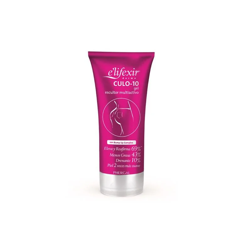 Phergal Èlifexir Gel Multiattivo Scultore Ass-10 200ml