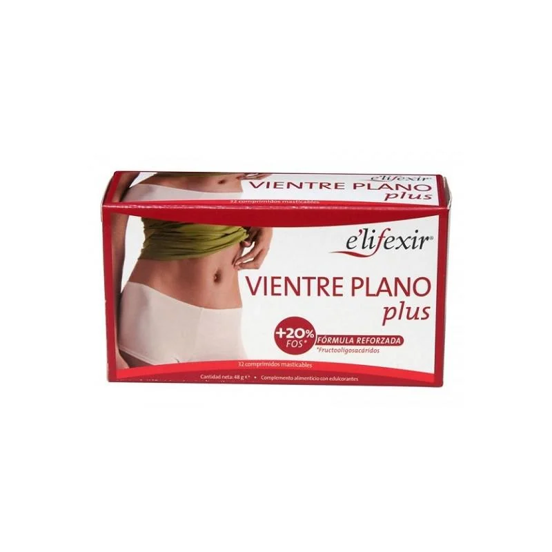 Fergal Èlifexir Belly Flat Plus 32 Compresse