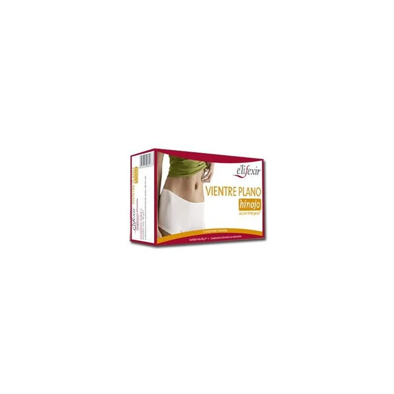 Phergal Elifexir Pancia Piatta Finocchio 32 Compresse