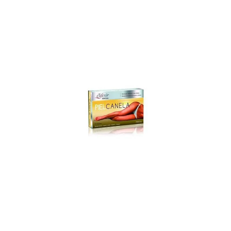 Fergal Èlifexir Cannella Essenziale Pelle 40 Capsule