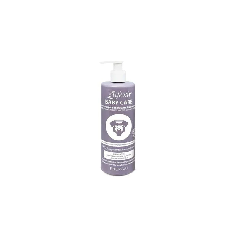 Phergal Elifexir Baby Care Latte Corpo Idratante Riepitelizzante 400ml