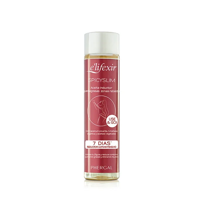 Phergal Elifexir Dermo Spicyslim U&G Olio 150ml