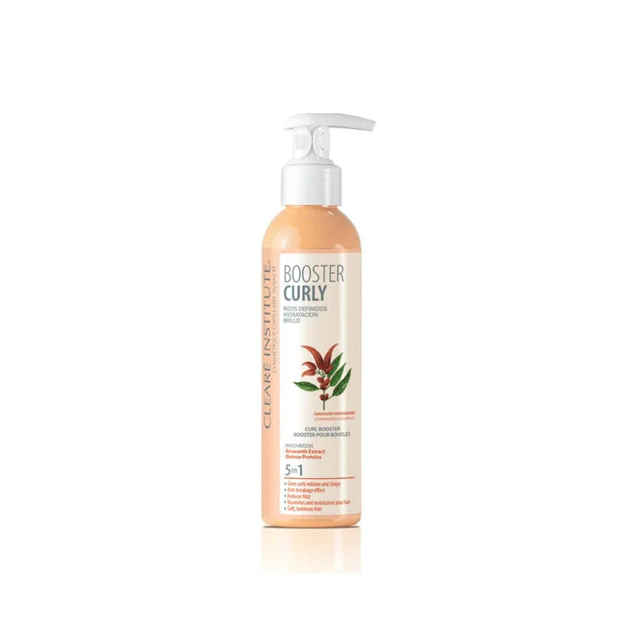 Clearé Institute Booster Ricci definiti Idratante Lucentezza 200ml