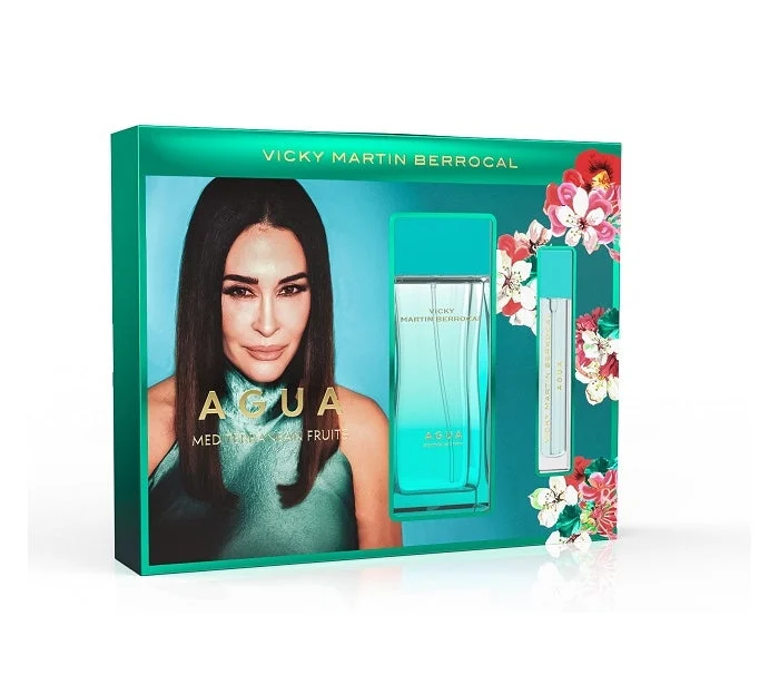 Vicky Martin Berrocal Agua Edt Spray 100ml Sets