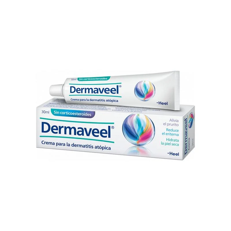 Heel Dermaveel Crema Per Dermatite Atopica 30ml