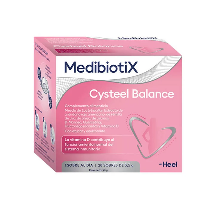 Heel Cysteel Balance 28 bustine