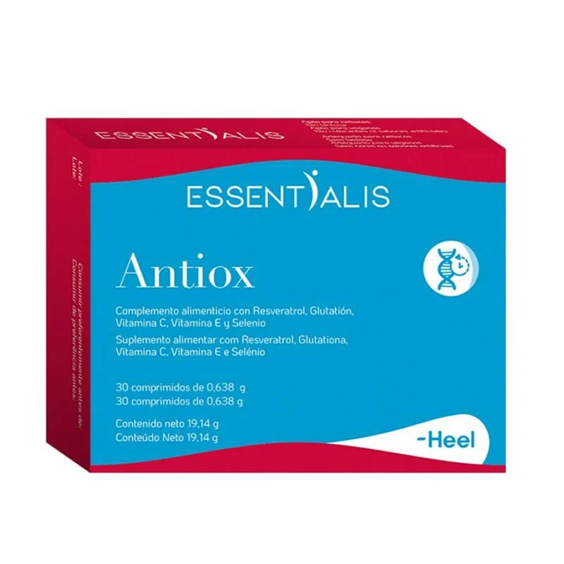 Heel Essentialis Antiox 30 compresse