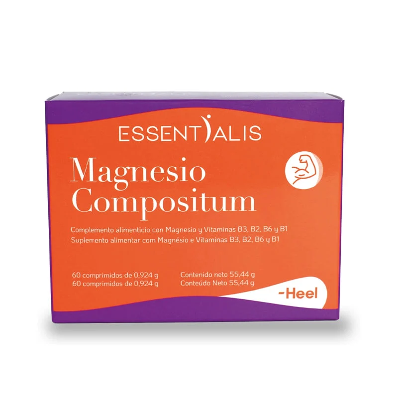 Essentialis Magnesium Compositum 60 Compresse
