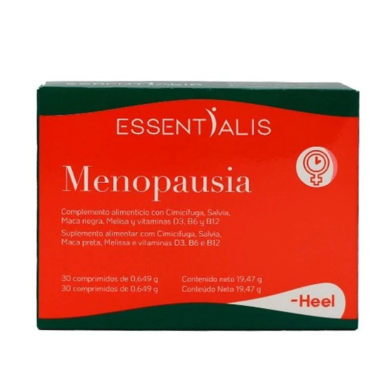 Heel Essentialis Menopausa 30 compresse