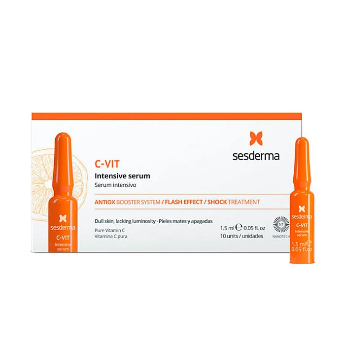 Sesderma C-Vitamina Siero Intensivo 10 Fiale