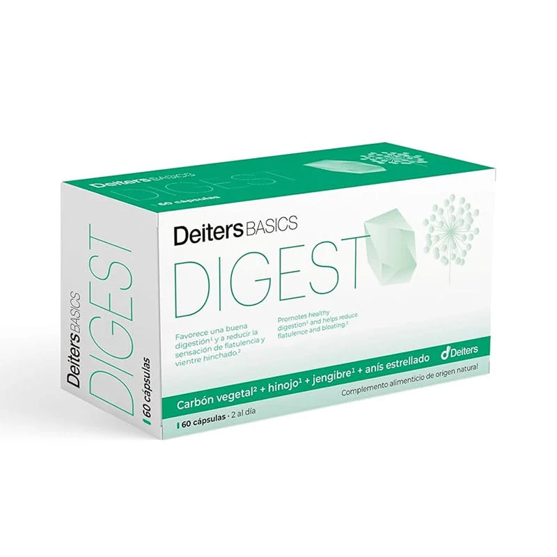 Deiters Basics Digest 60 Capsule