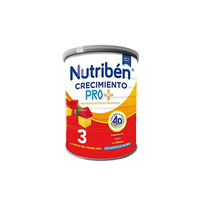 Nutriben Nutriben Crescita 800g