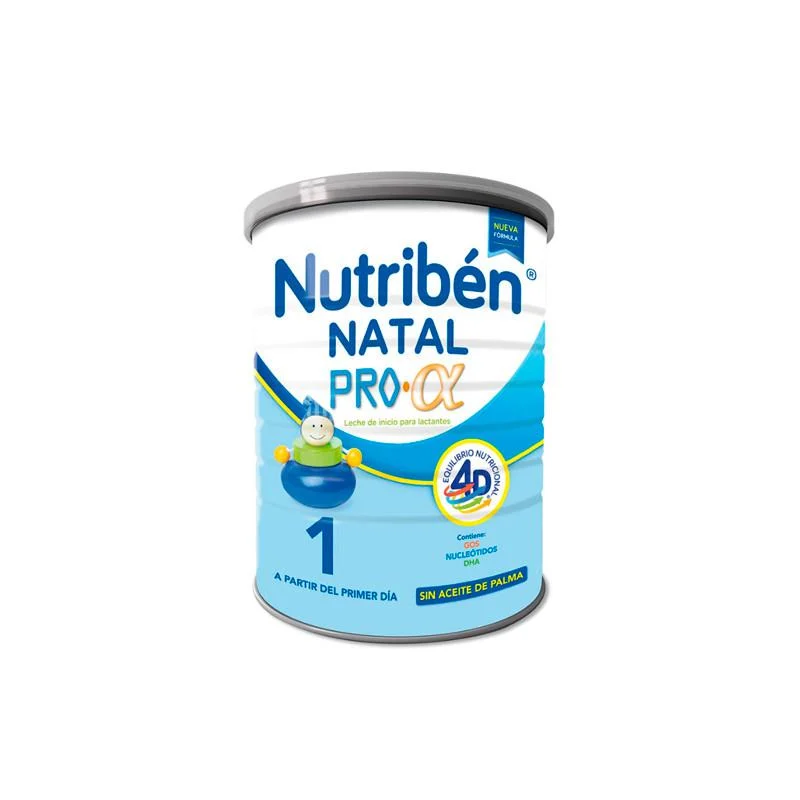 Nutribén Natal 0-6 mesi 800 g