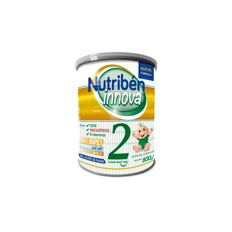 Nutriben Innova 2 Latte di Continuazione 800g