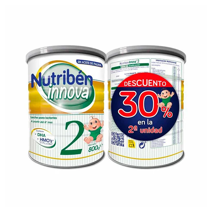Nutribene Duplo Innova 2x800g