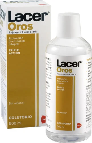 Lacer™ Oros Collutorio 500 ml