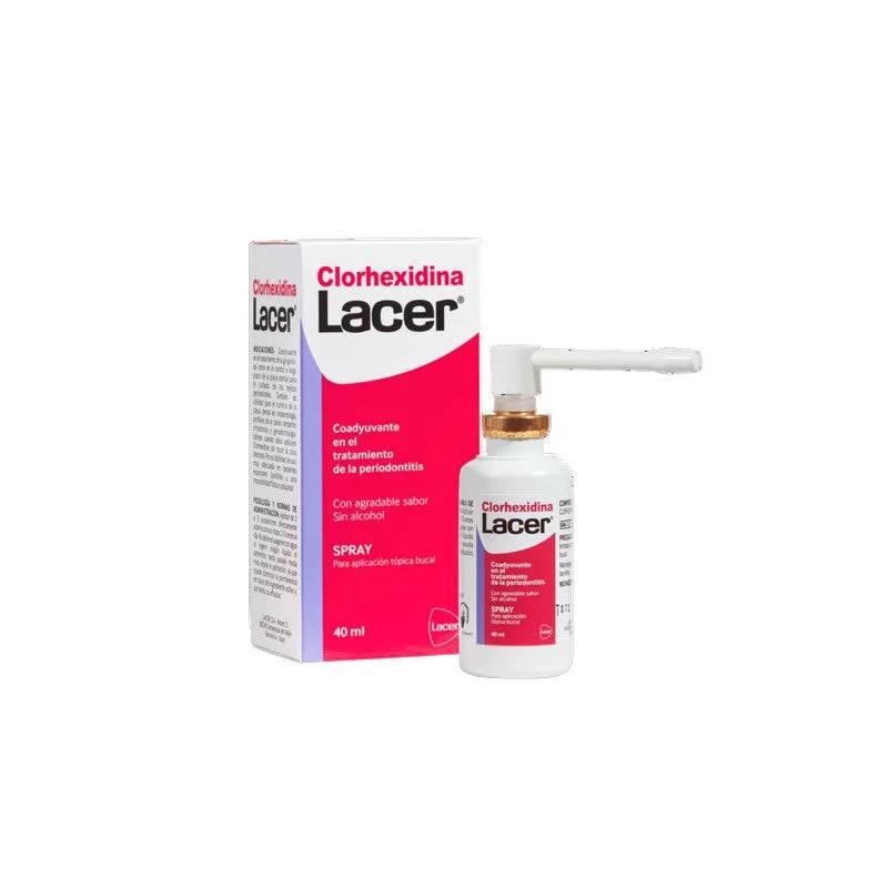 CLOREXIDINA Spray 40 ml