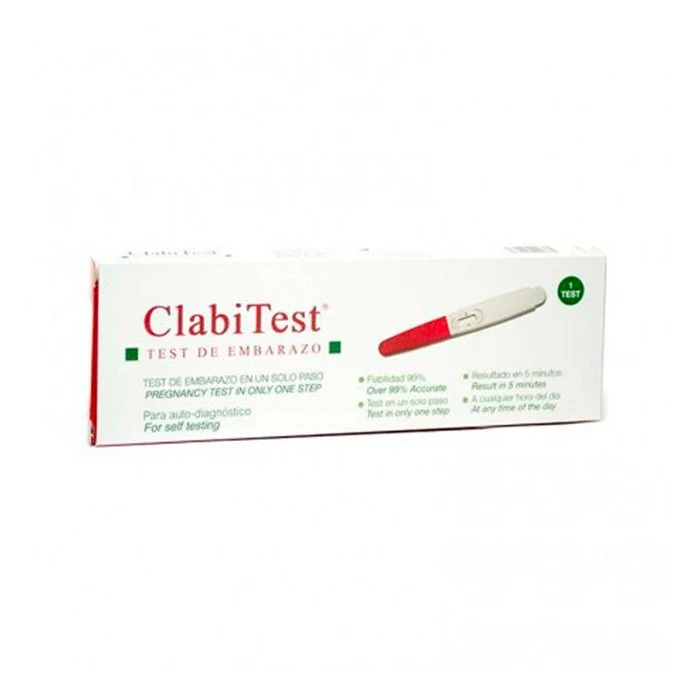 Clabi 1 Test di gravidanza