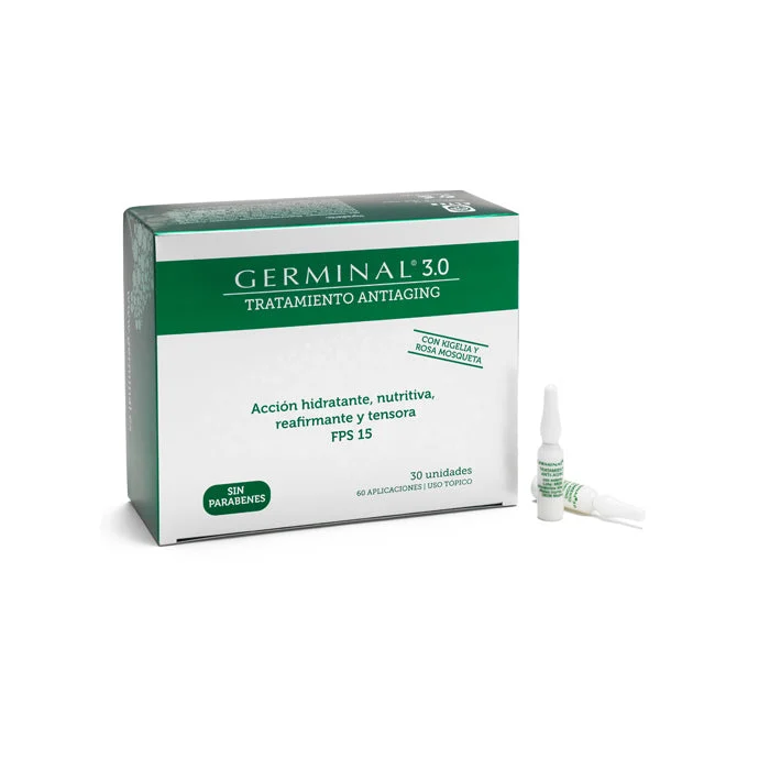 Germinal 3.0 Trattamento antietà 30 fiale