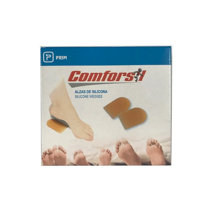 Prim Comforsil Alza Silicone Dismetry 5mm 2U