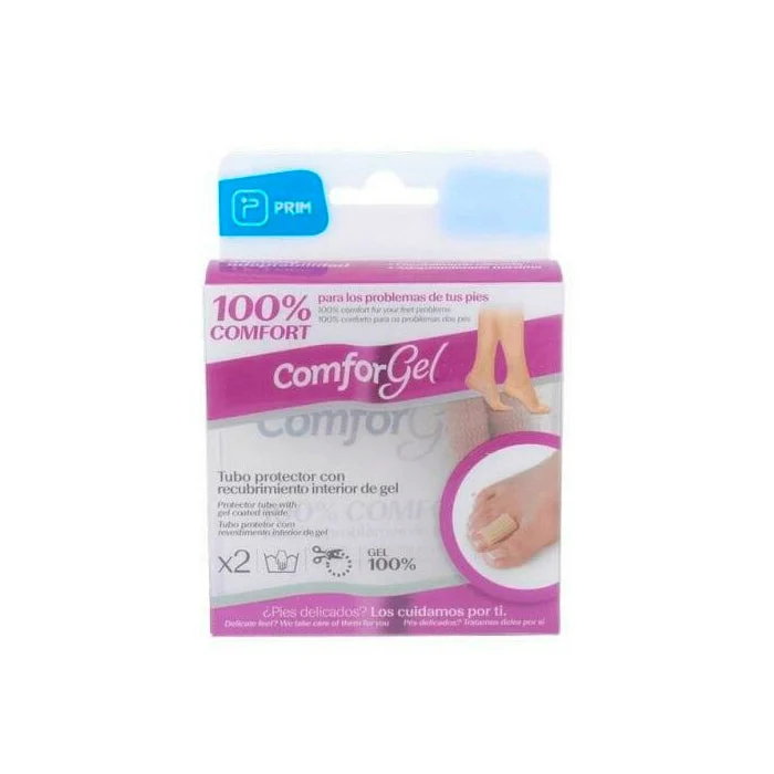 Prim Comforgel Gel formato unico tubo 2U