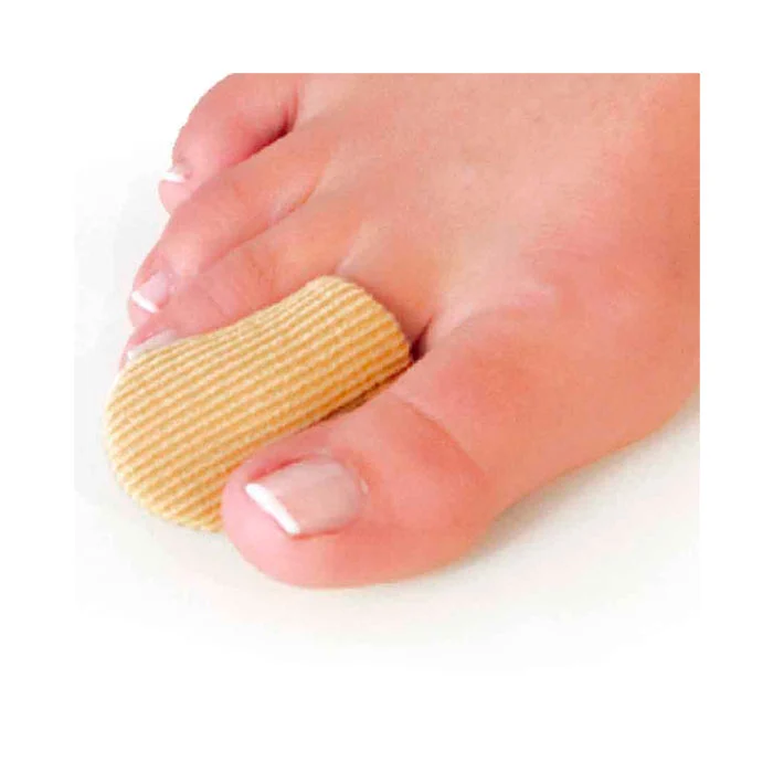 Tessuto elasticizzato in gel per ditale Prim Comforgel taglia L