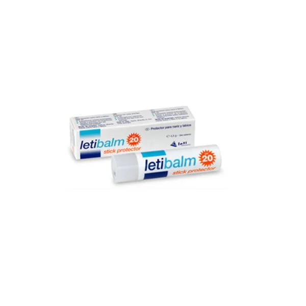 Letibalm Stick protezione Spf20 4,5 g